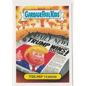 Trump Terror #3b Donald Trump